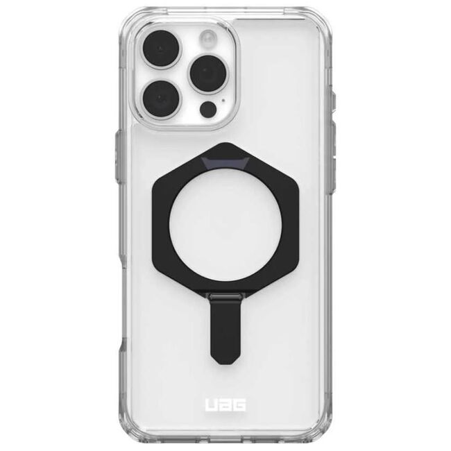 Husa iPhone 16 Pro Max UAG Plyo XTE MagSafe, Black Clear