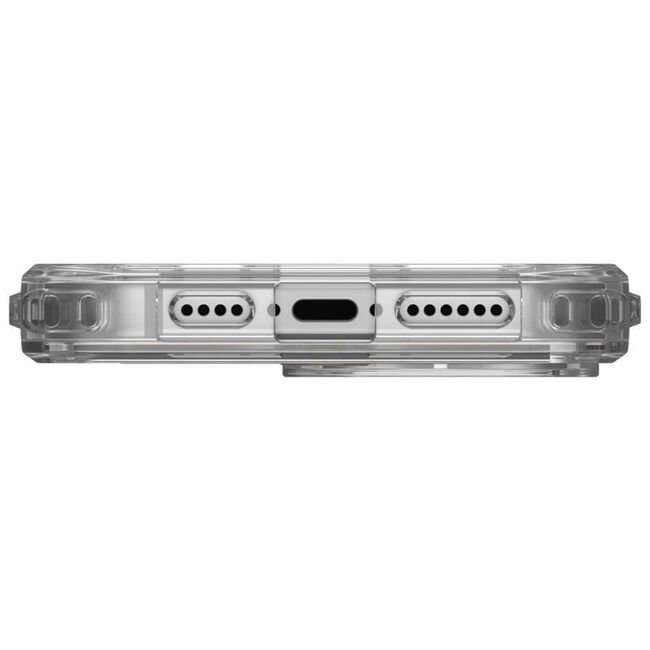 Husa iPhone 16 Pro Max UAG Plyo XTE MagSafe, Clear Titanium