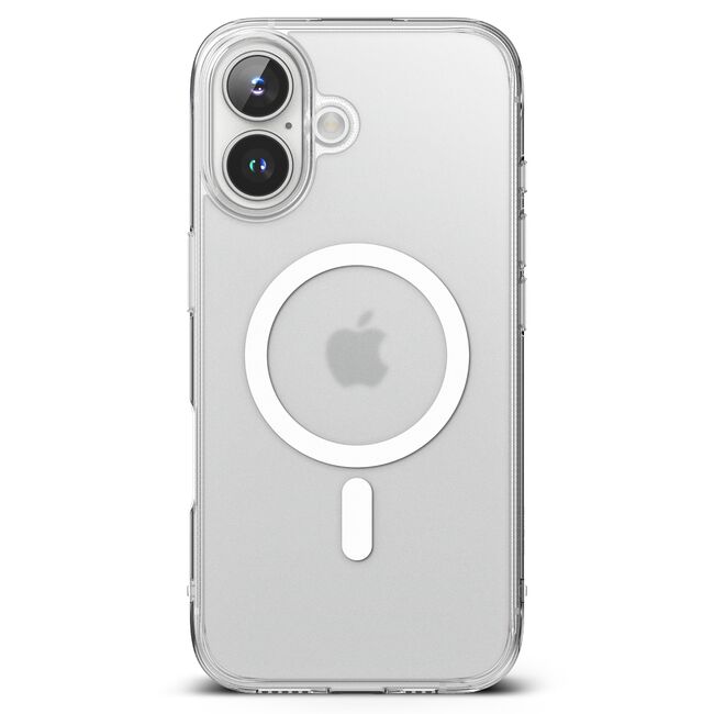 Husa iPhone 16 Plus Ringke Fusion MagSafe, mata
