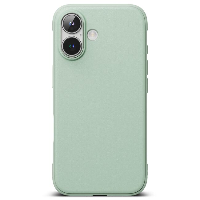 Husa iPhone 16 Plus Ringke Onyx, verde menta