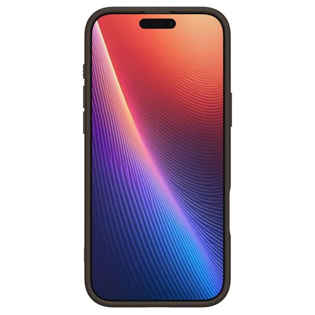 Husa iPhone 16 Pro Max Spigen Cyrill Kajuk MagSafe, maro