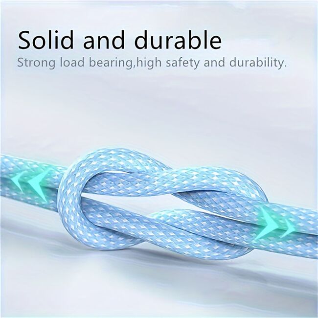 Cablu de date si incarcare USB Type-C la USB Type-C, Super Fast Charging, flexibil si durabil, 60W, 1m, compatibil Samsung, iPhone, Xiaomi, Honor, Oppo, Motorola - alb