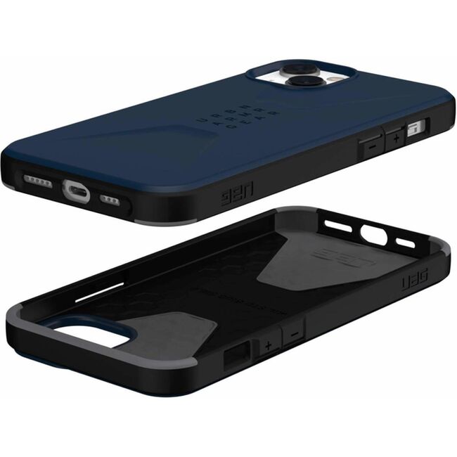 Husa iPhone 14 UAG Civilian, Mallard