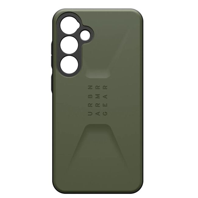 Husa Samsung Galaxy S24 Plus UAG Civilian, Olive Drab