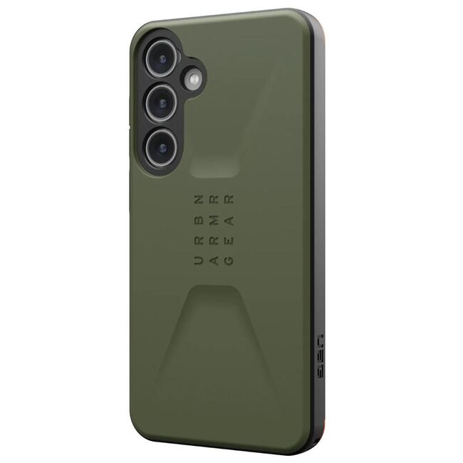 Husa Samsung Galaxy S24 Plus UAG Civilian, Olive Drab