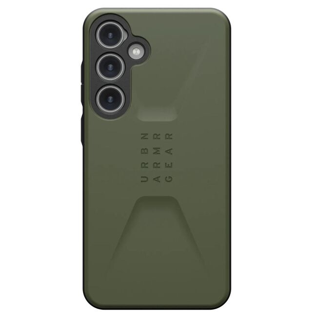 Husa Samsung Galaxy S24 Plus UAG Civilian, Olive Drab