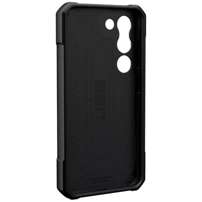Husa Samsung Galaxy S23 UAG Monarch, Carbon Fiber