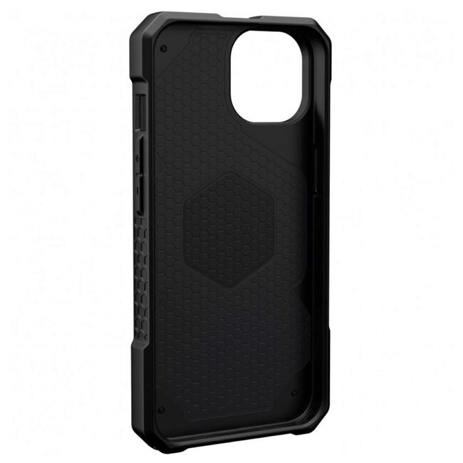 Husa iPhone 14 UAG Monarch Pro MagSafe, Carbon Fiber