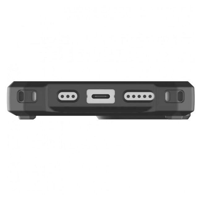 Husa iPhone 14 UAG Monarch Pro MagSafe, Carbon Fiber