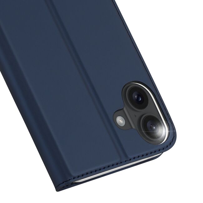 Husa iPhone 16 Dux Ducis Skin Pro, negru