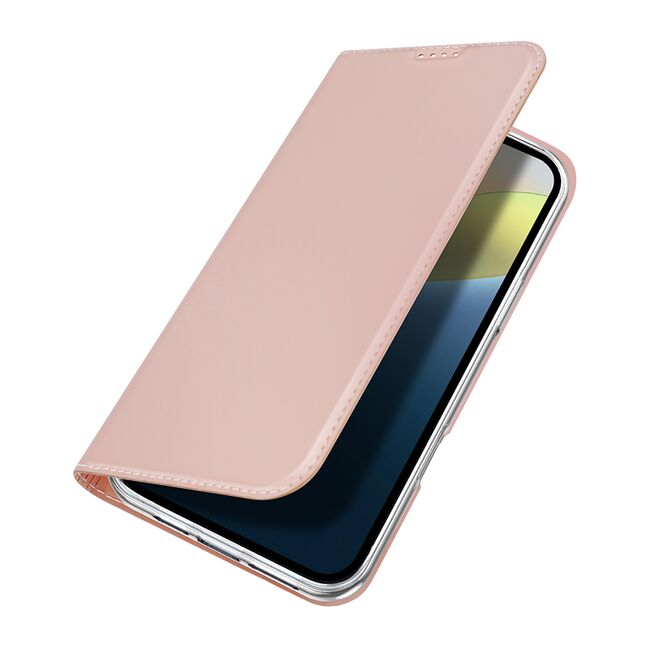 Husa iPhone 16 Dux Ducis Skin Pro, negru