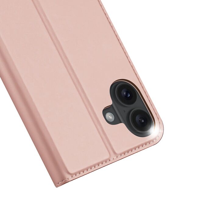 Husa iPhone 16 Plus Dux Ducis Skin Pro, negru