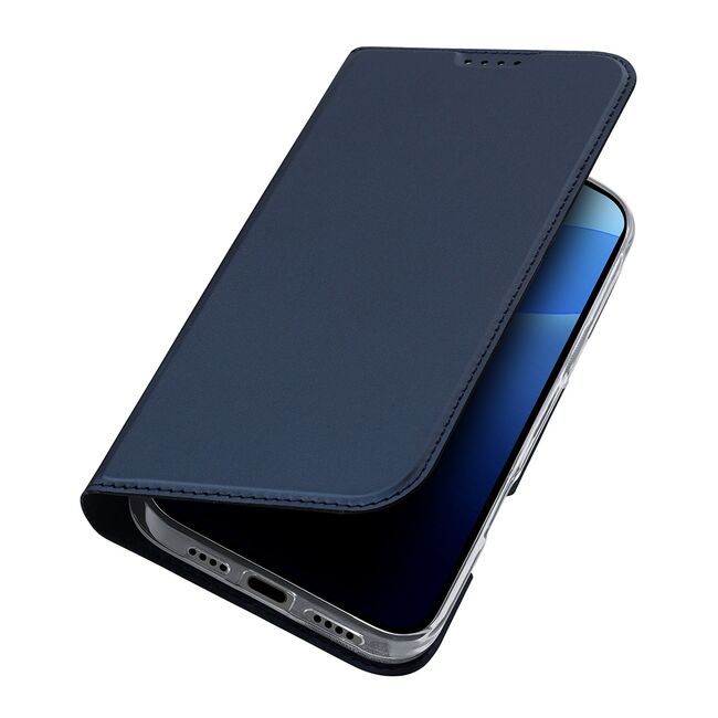 Husa iPhone 16 Pro Dux Ducis Skin Pro, negru