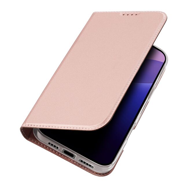 Husa iPhone 16 Pro Max Dux Ducis Skin Pro, negru