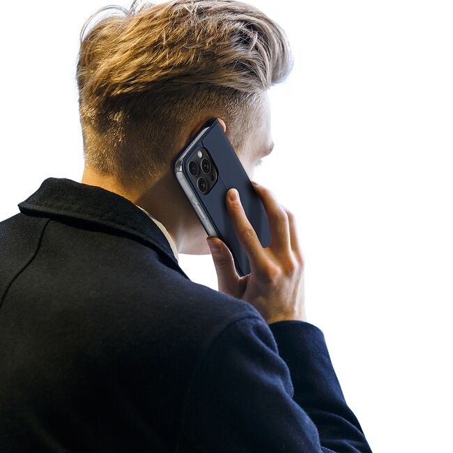 Husa iPhone 16 Pro Max Dux Ducis Skin Pro, negru
