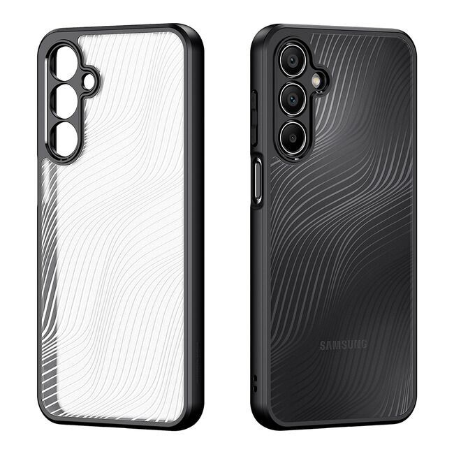 Husa Samsung Galaxy A16 Dux Ducis Aimo, negru