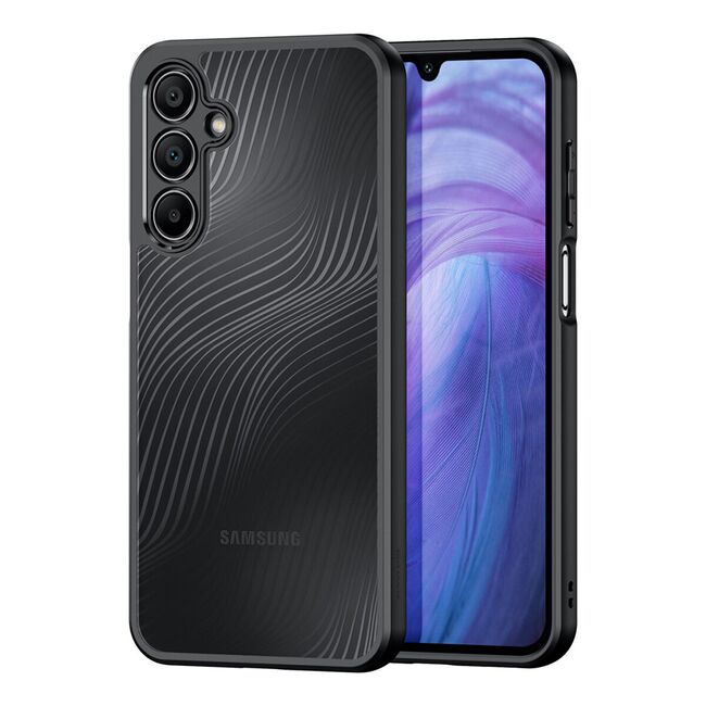 Husa Samsung Galaxy A16 Dux Ducis Aimo, negru