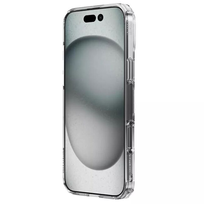 Husa iPhone 16 Nillkin Nature Pro, transparenta