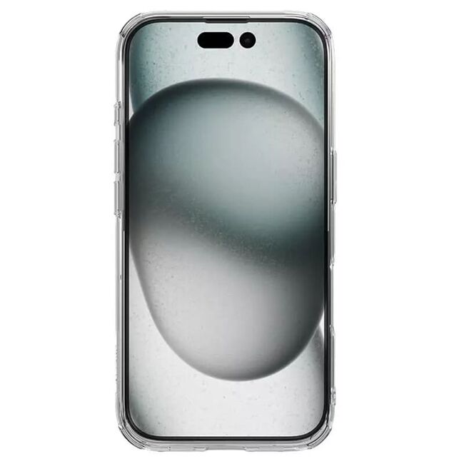 Husa iPhone 16 Nillkin Nature Pro, transparenta