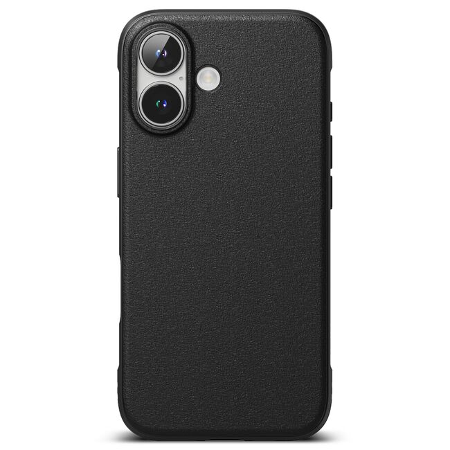 Husa iPhone 16 Ringke Onyx, negru
