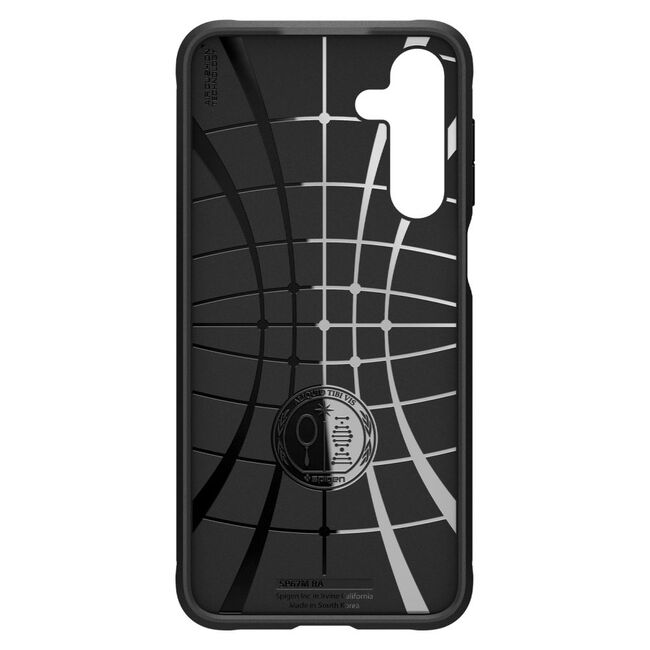 Husa Samsung Galaxy A16 4G Spigen Rugged Armor, negru