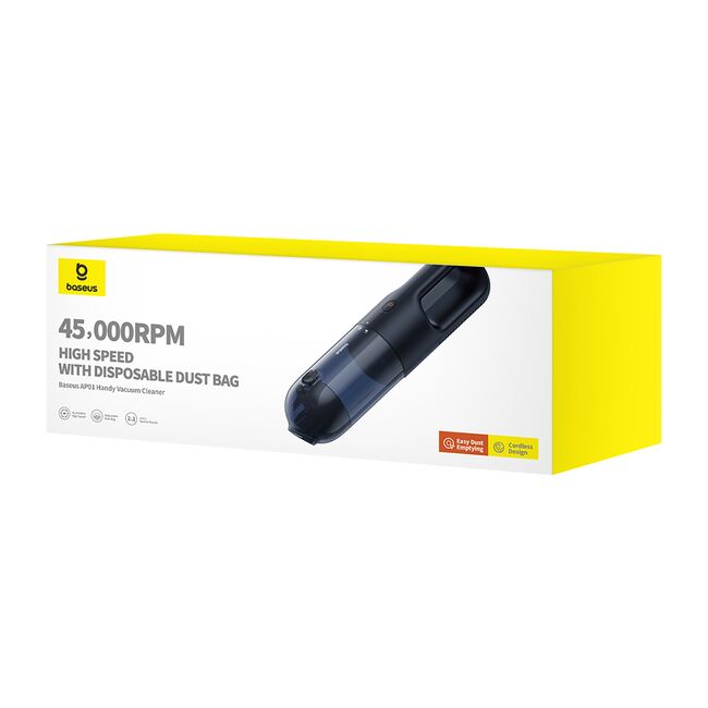 Apirator auto, uz casnic Baseus AP01, 5000Pa, 6000mAh, 85W