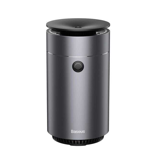 Umidificator de aer pentru masina Baseus, 6W, 75ml, gri, DHSG-0G