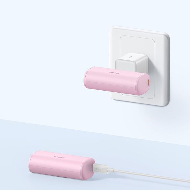 Baterie externa USB-C Baseus, 20W, 5000mAh, P10068306213-00