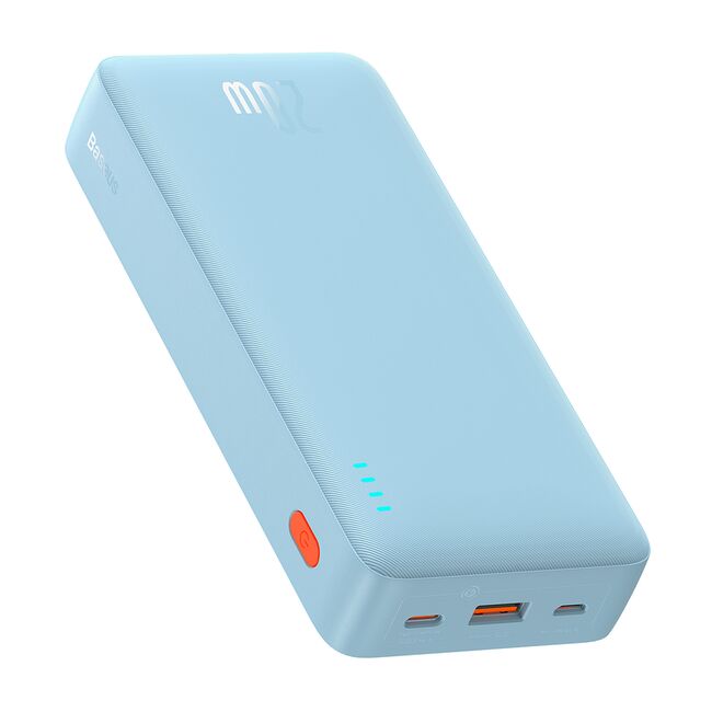 Powerbank, baterie externa Baseus, 20W, 20000mAh, P10022804313-00