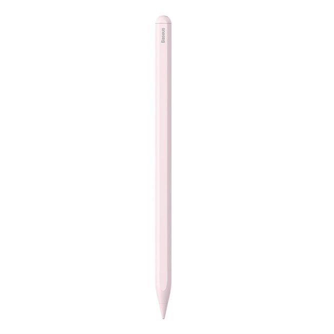 Stylus pen activ Baseus, Palm Rejection, roz, SXBC080004