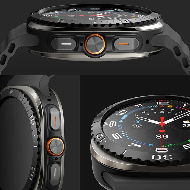 Rama Samsung Galaxy Watch Ultra 47mm Ringke Bezel Styling, GW7U-47-02
