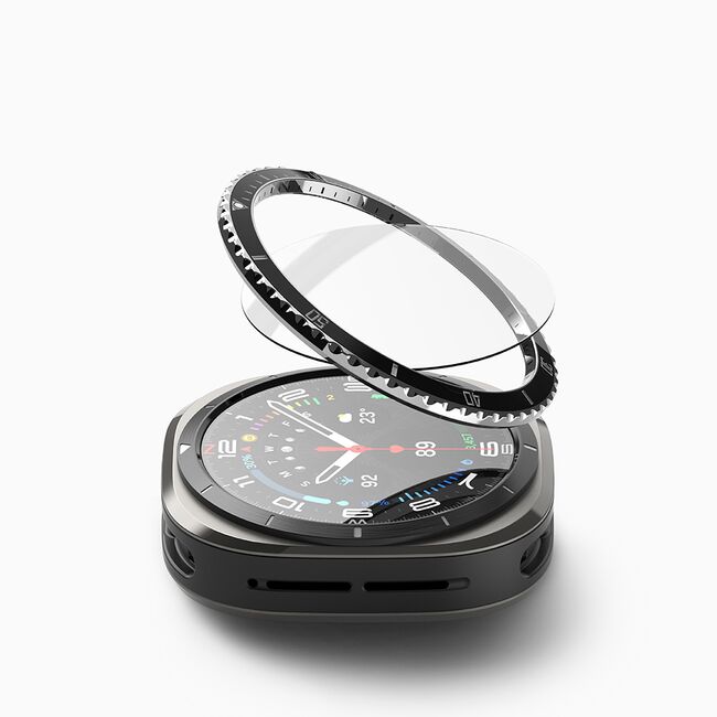 Rama Samsung Galaxy Watch7 Ultra 47mm Ringke Bezel Styling, GW7U-47-80