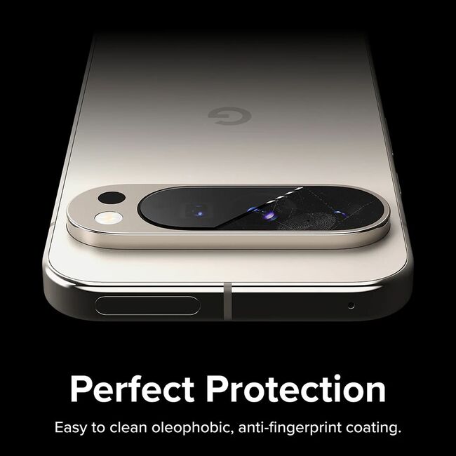 [Pachet 3x] Folie sticla camera Google Pixel 9 Pro Ringke Camera Protector, transparenta