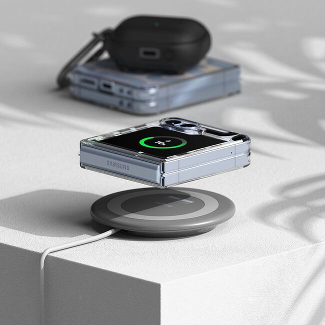 Husa Samsung Galaxy Z Flip 6 Ringke Fusion Design, Seoul
