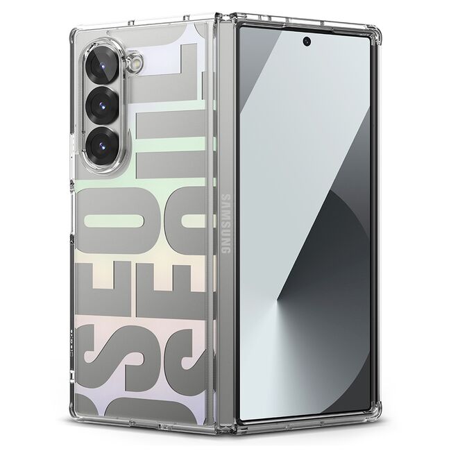 Husa Samsung Galaxy Z Fold 6 Ringke Fusion Design, Seoul