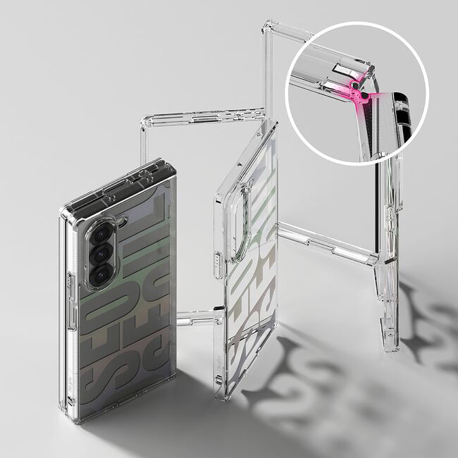 Husa Samsung Galaxy Z Fold 6 Ringke Fusion Design, Seoul