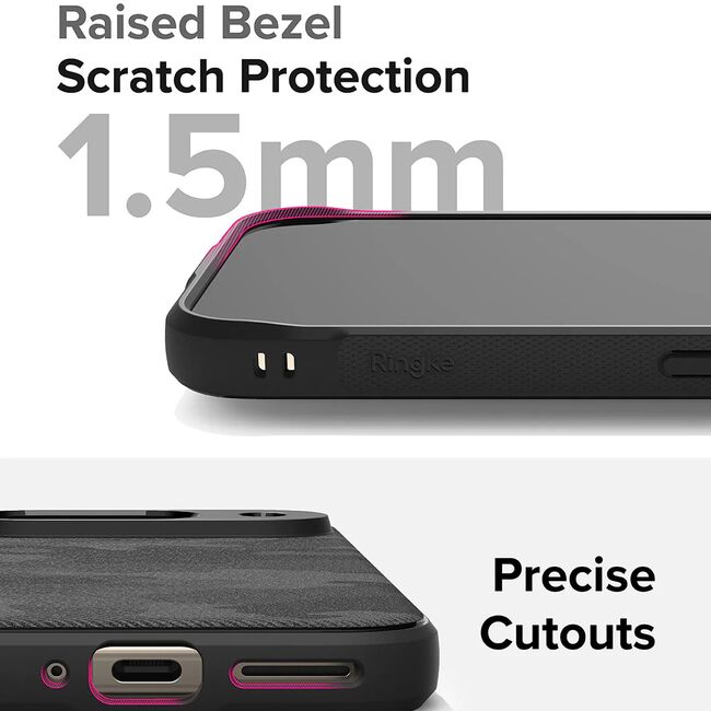 Husa Google Pixel 9 Ringke Onyx Design, camuflaj