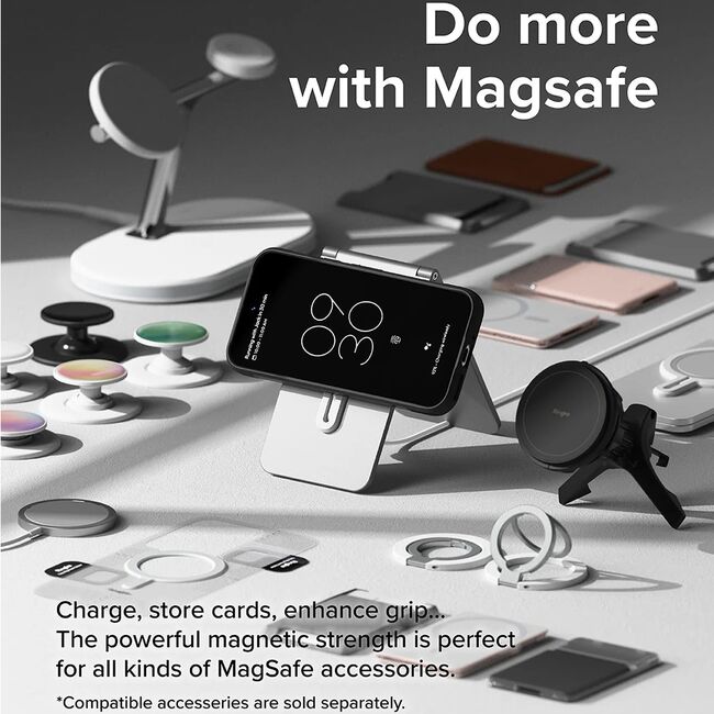 Husa Google Pixel 9 Ringke Onyx MagSafe, negru