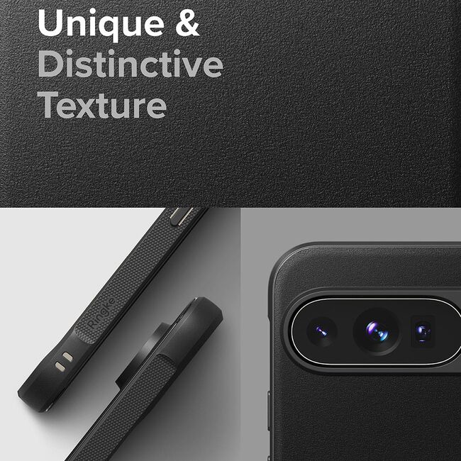 Husa Google Pixel 9 Pro XL Ringke Onyx MagSafe, negru