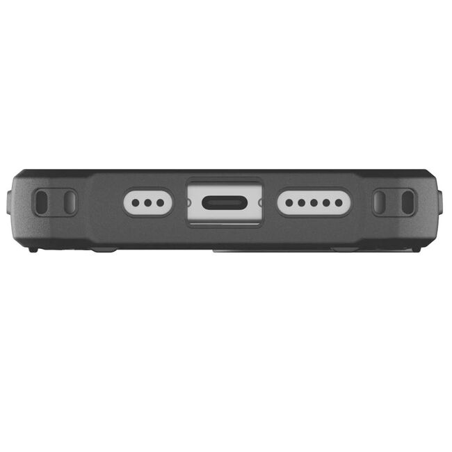 Husa iPhone 15 UAG Monarch, Kevlar Black