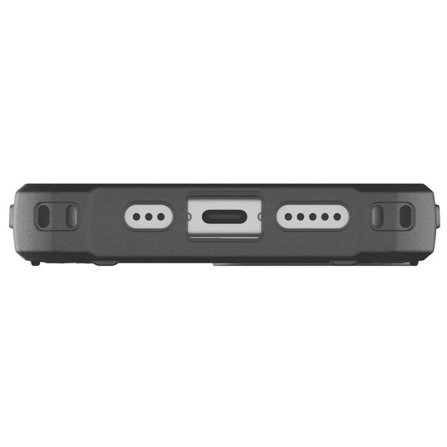 Husa iPhone 15 Plus UAG Monarch, Carbon Fiber