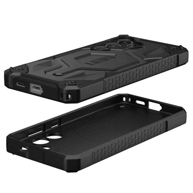 Husa Samsung Galaxy S24 Plus UAG Monarch Pro, Carbon Fiber