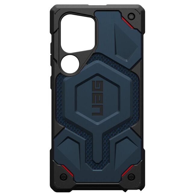 Husa Samsung Galaxy S24 Ultra UAG Monarch Pro, Kevlar Mallard
