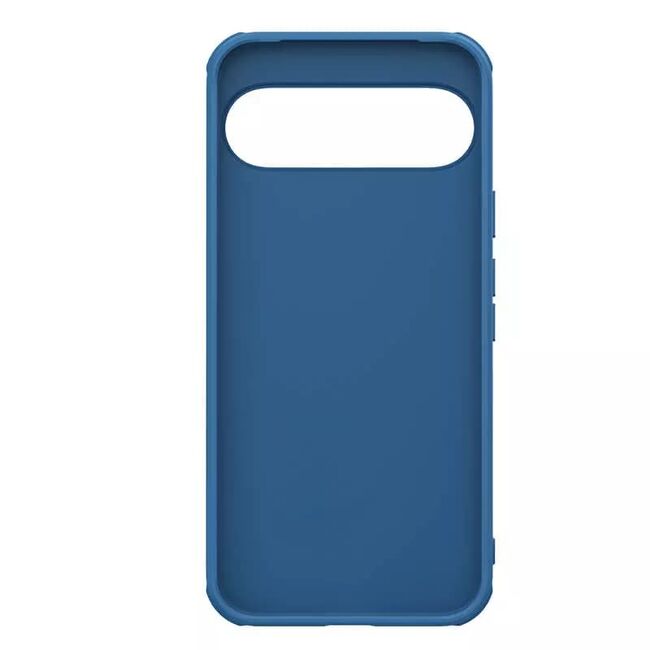 Husa Google Pixel 9 / 9 Pro Nillkin Super Frosted Shield Pro, albastru