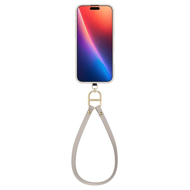 Husa iPhone 16 Pro Max Spigen Cyrill Kajuk Classic Charm MagSafe, crem