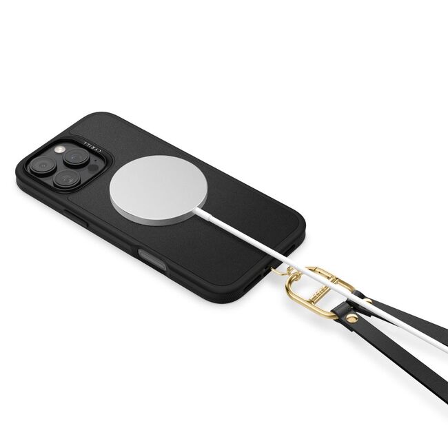 Husa iPhone 16 Pro Spigen Cyrill Kajuk Classic Charm MagSafe, negru