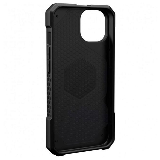 Husa iPhone 14 UAG Monarch Pro MagSafe, Kevlar Black