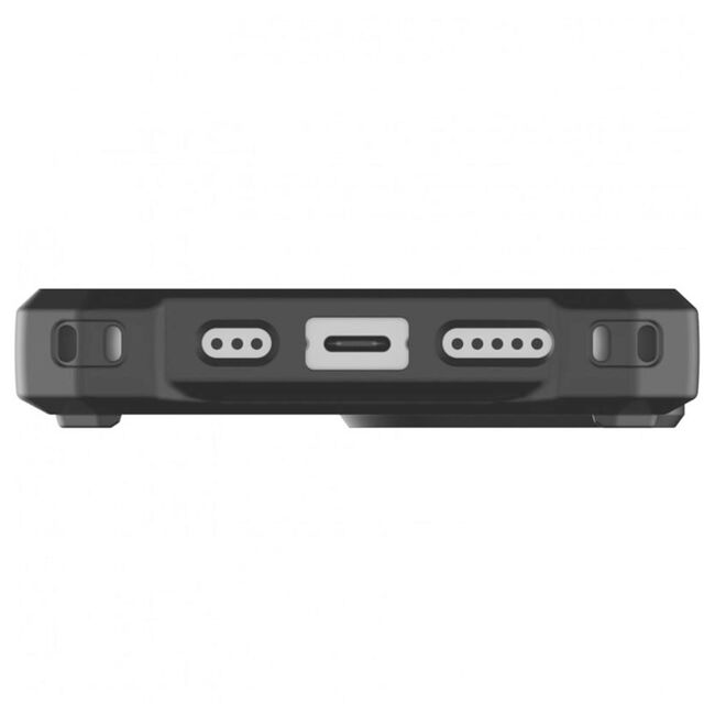 Husa iPhone 14 UAG Monarch Pro MagSafe, Kevlar Black