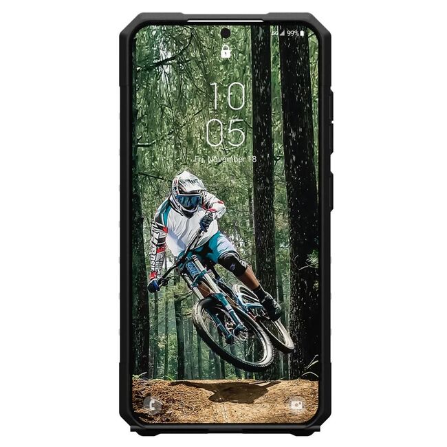 Husa Samsung Galaxy S24 UAG Plasma, Ice