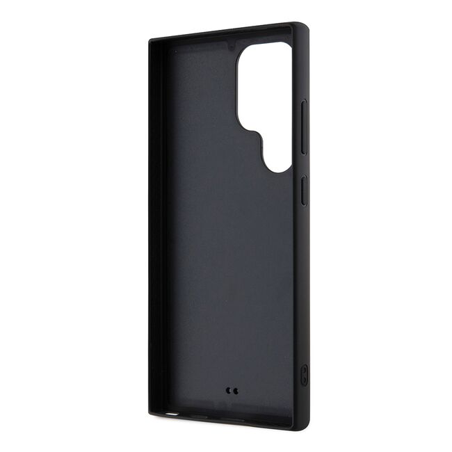 Husa premium pentru  Samsung Galaxy S24 Ultra Karl Lagerfeld superior quality - Negru darth vader